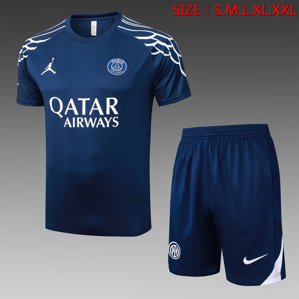 Camisa - PSG (manga curta) - foto 30