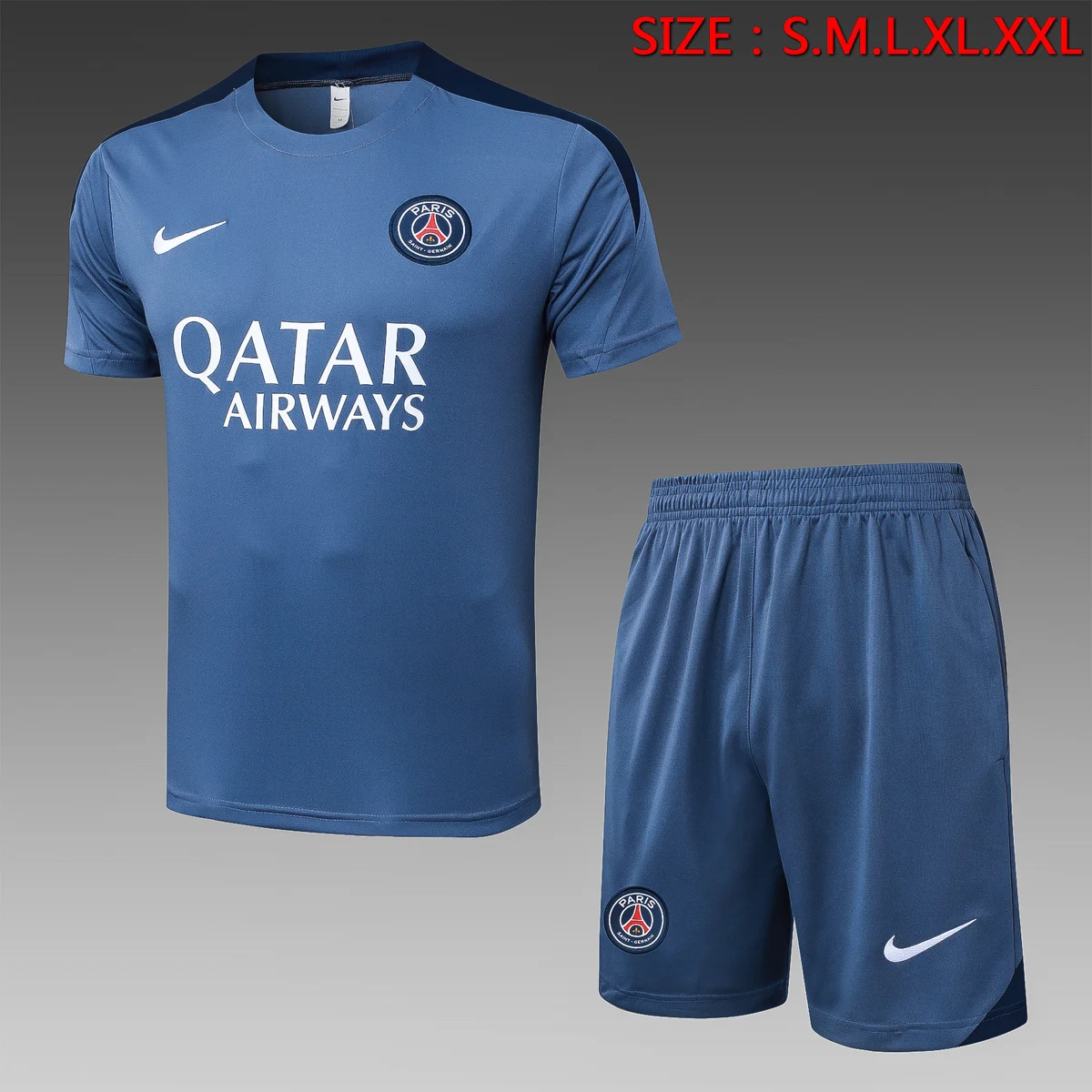 Camisa - PSG (manga curta) - foto 16