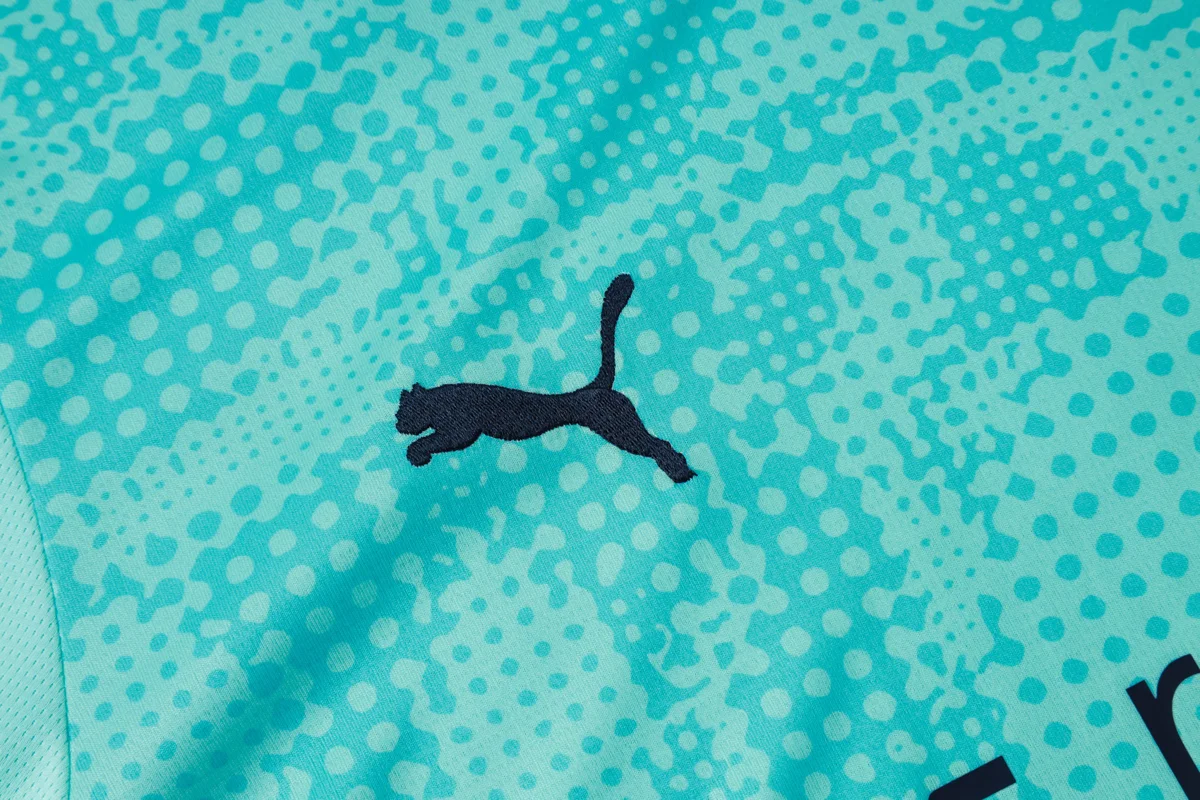 Camisa - Marseille (manga curta)