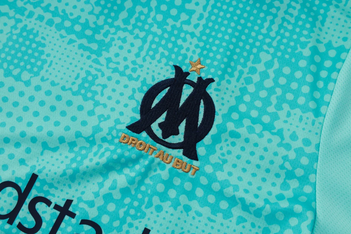 Camisa - Marseille (manga curta)