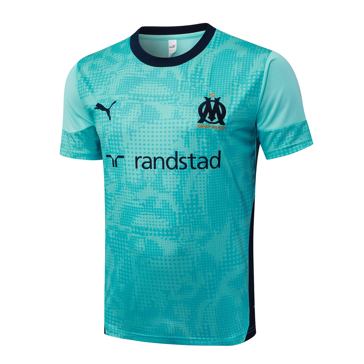 Camisa - Marseille (manga curta)