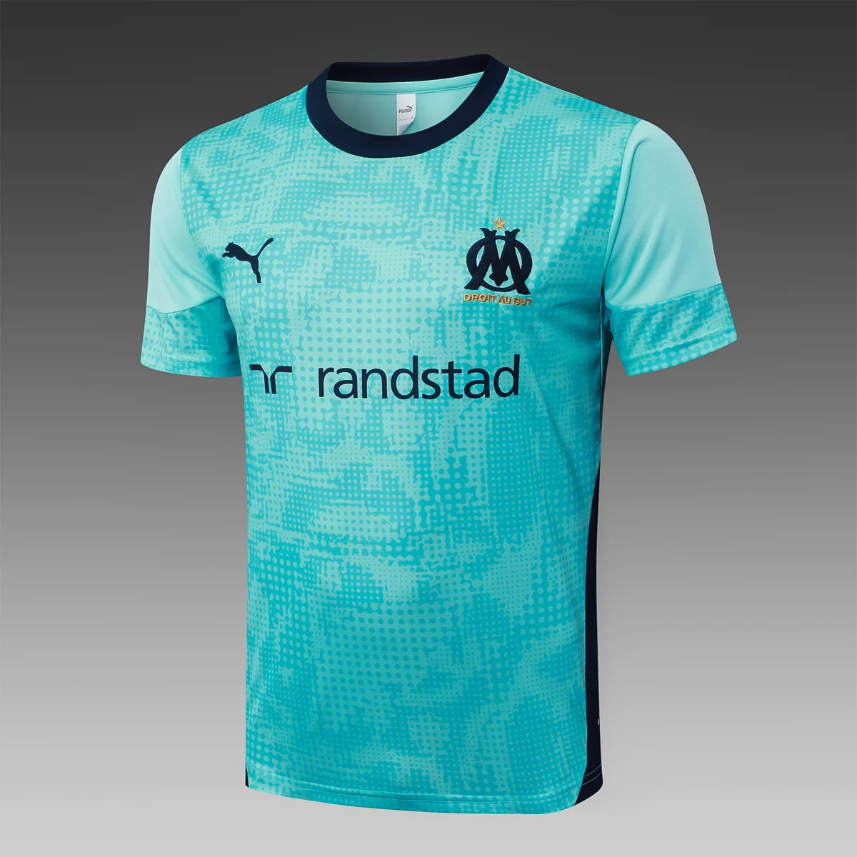 Camisa - Marseille (manga curta)