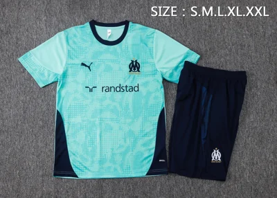 Camisa - Marseille (manga curta)