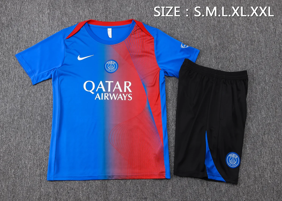 Camisa - PSG (manga curta)