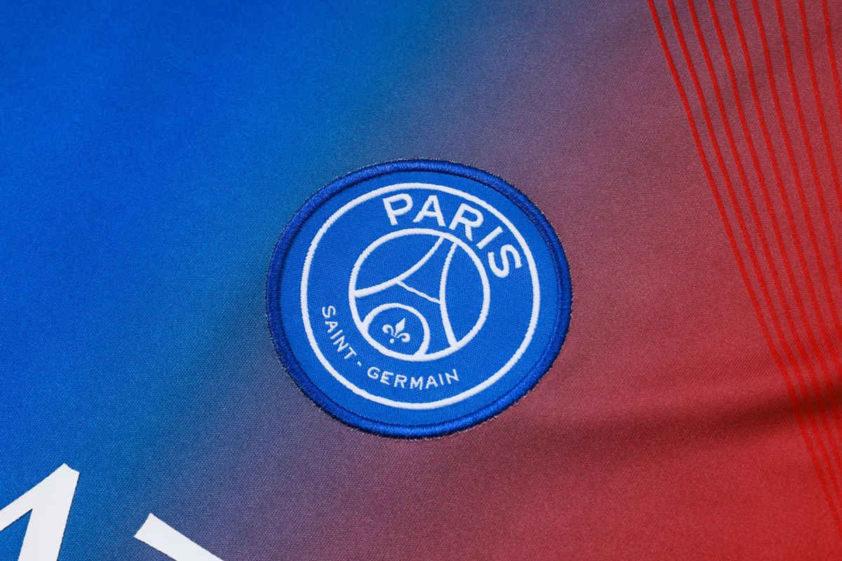 Camisa - PSG (manga curta)