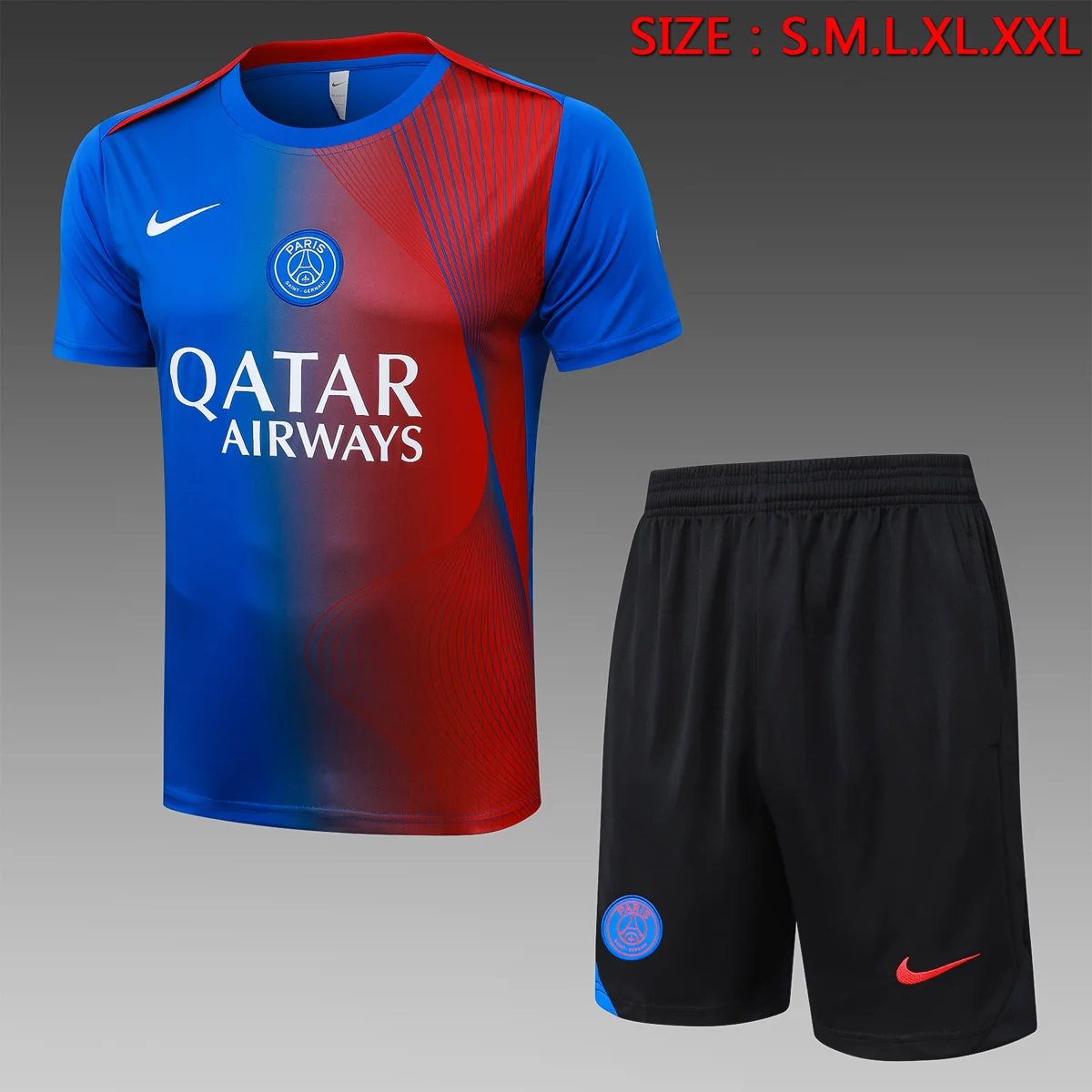 Camisa - PSG (manga curta)