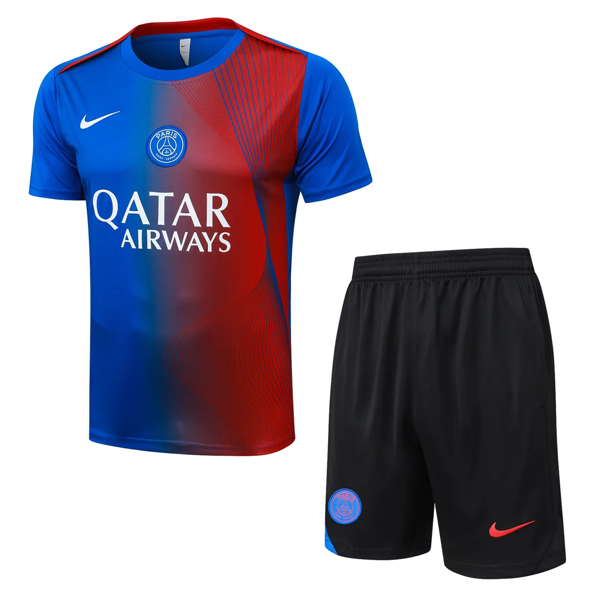 Camisa - PSG (manga curta)