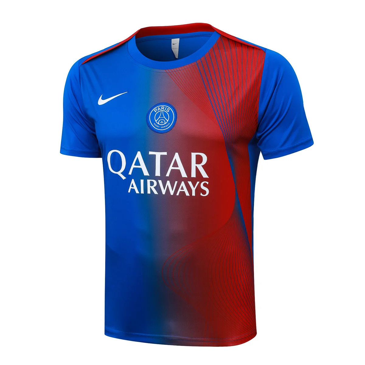 Camisa - PSG (manga curta)