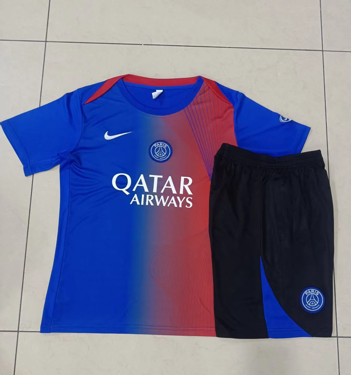 Camisa - PSG (manga curta)