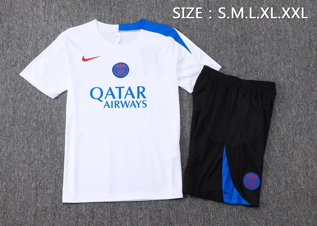 Camisa - PSG (manga curta)