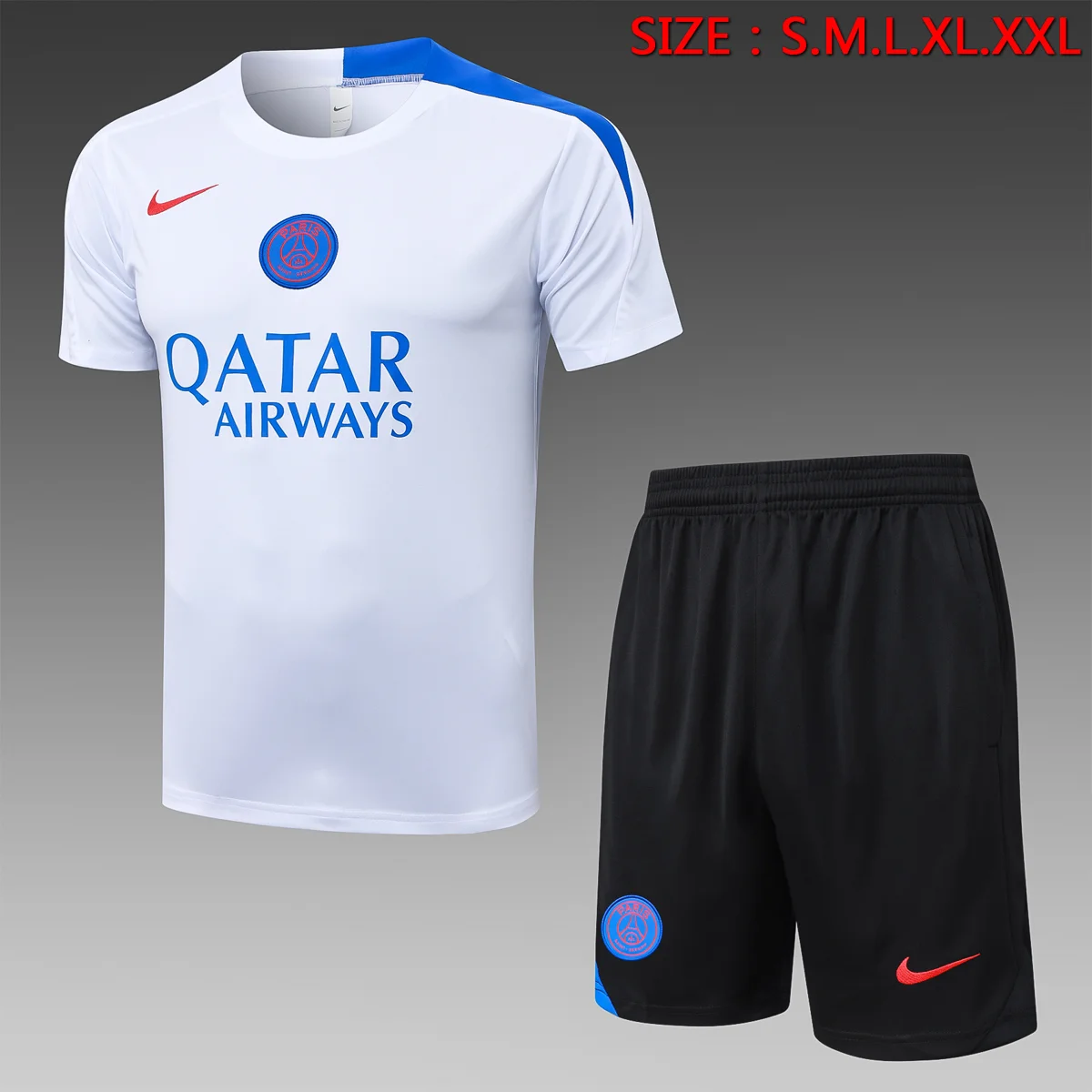 Camisa - PSG (manga curta)