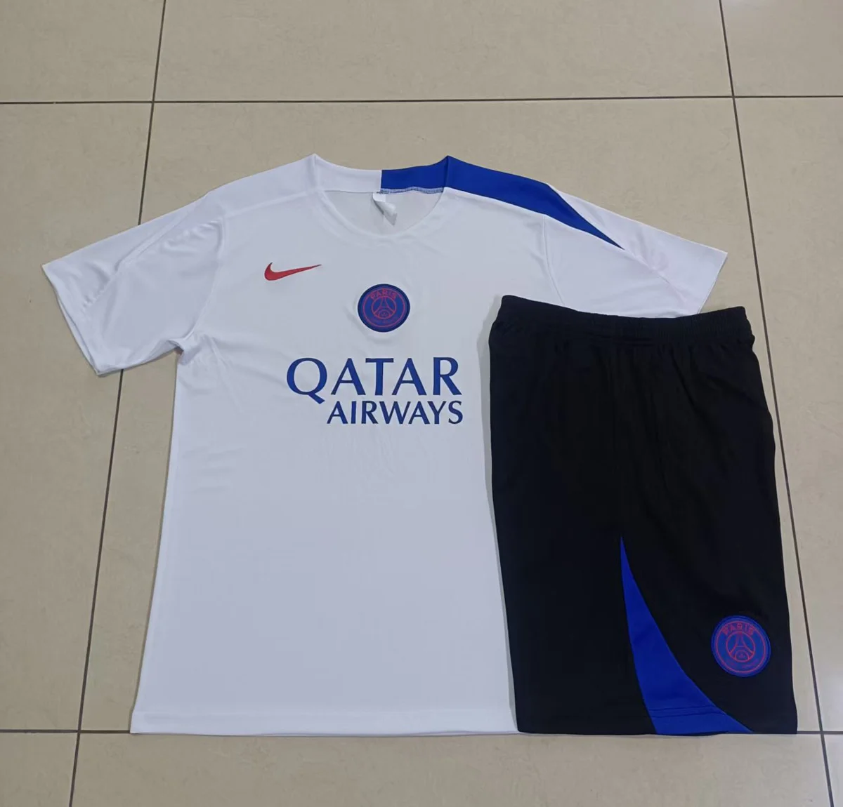 Camisa - PSG (manga curta)