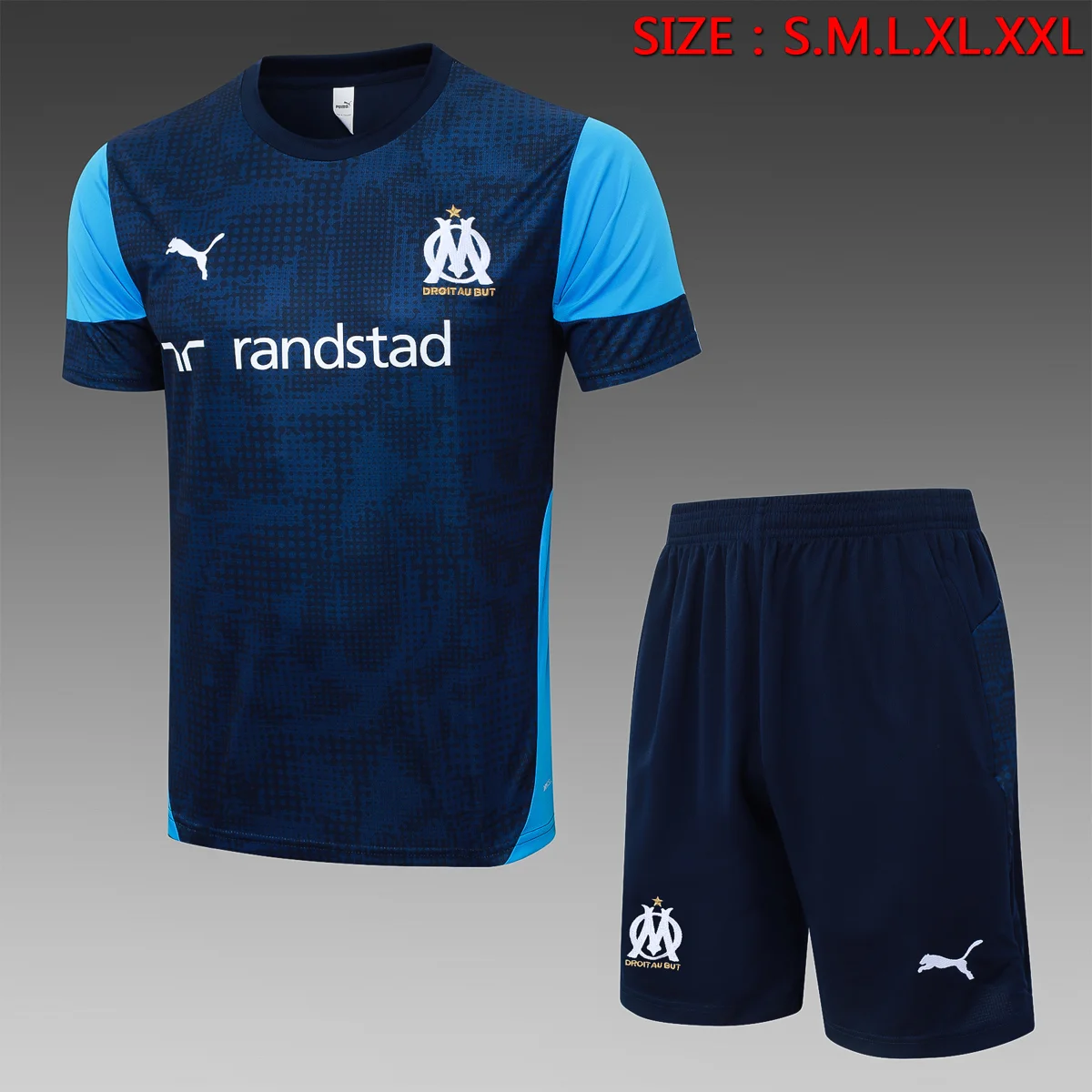 Camisa - Marseille (manga curta) - foto 16