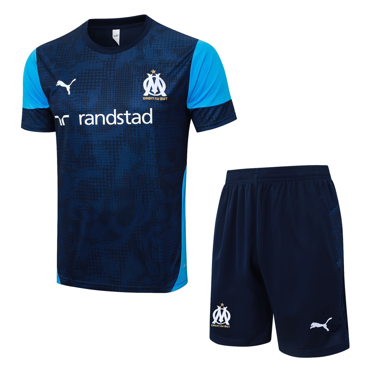 Camisa - Marseille (manga curta) - foto 17