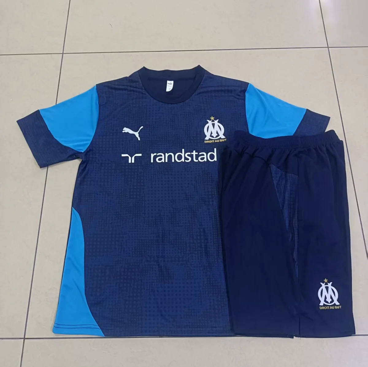 Camisa - Marseille (manga curta) - foto 21