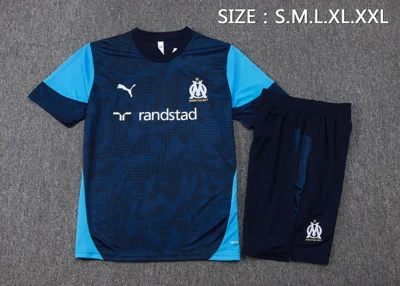 Camisa - Marseille (manga curta)