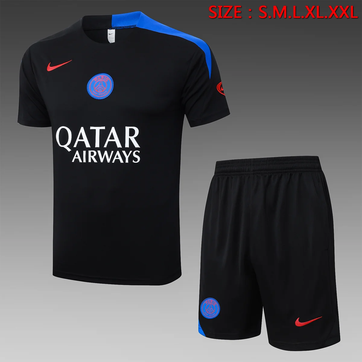Camisa - PSG (manga curta)