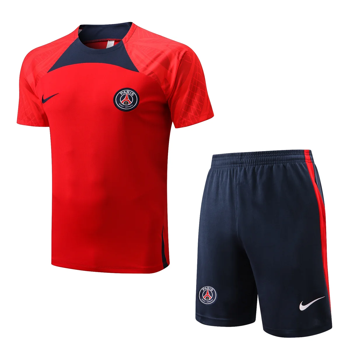 Camisa conjunto - PSG (manga curta)