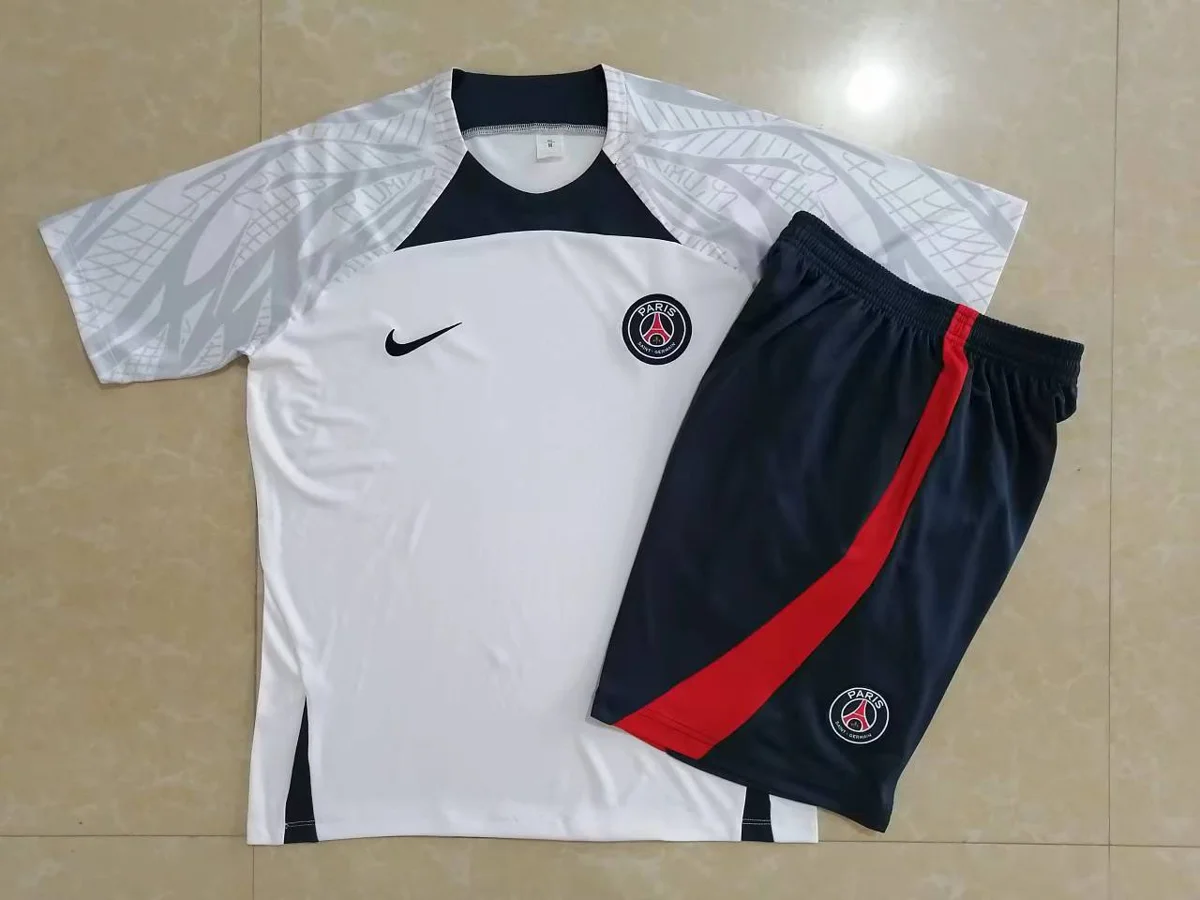 Camisa conjunto - PSG (manga curta)