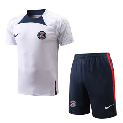 Camisa conjunto - PSG (manga curta)