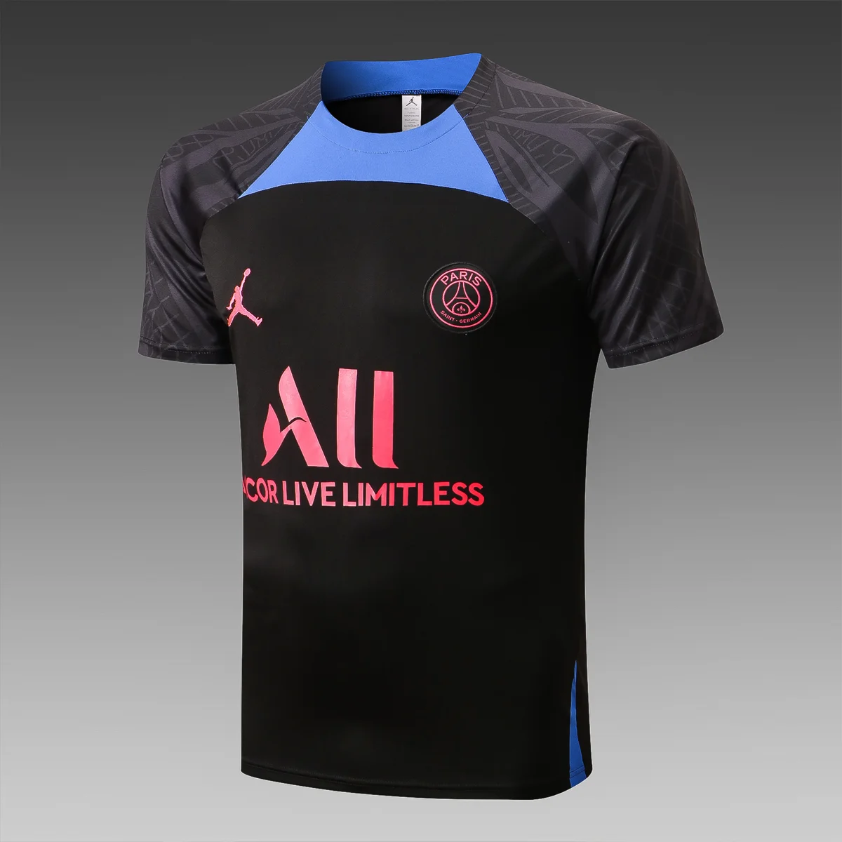 Camisa conjunto - PSG (manga curta)
