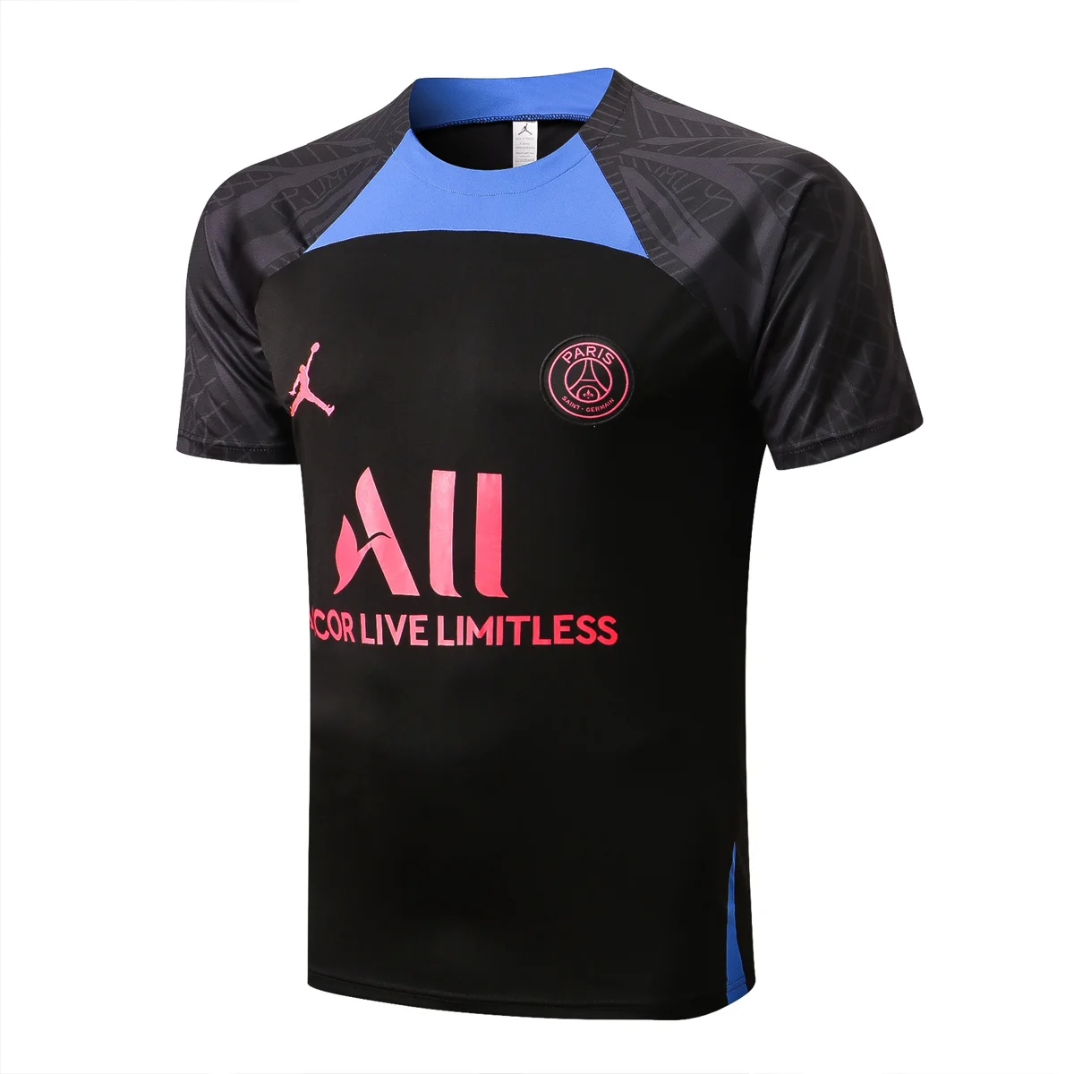 Camisa conjunto - PSG (manga curta)