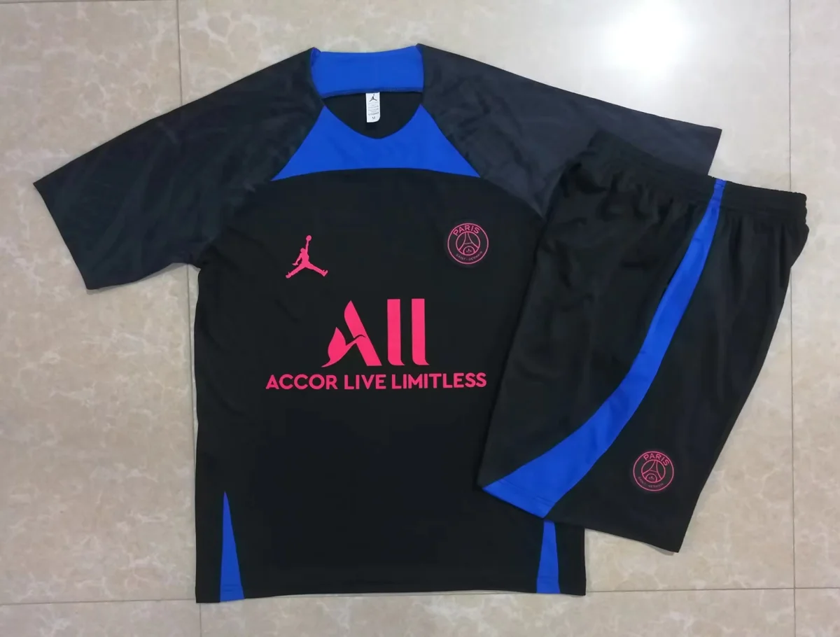 Camisa conjunto - PSG (manga curta)