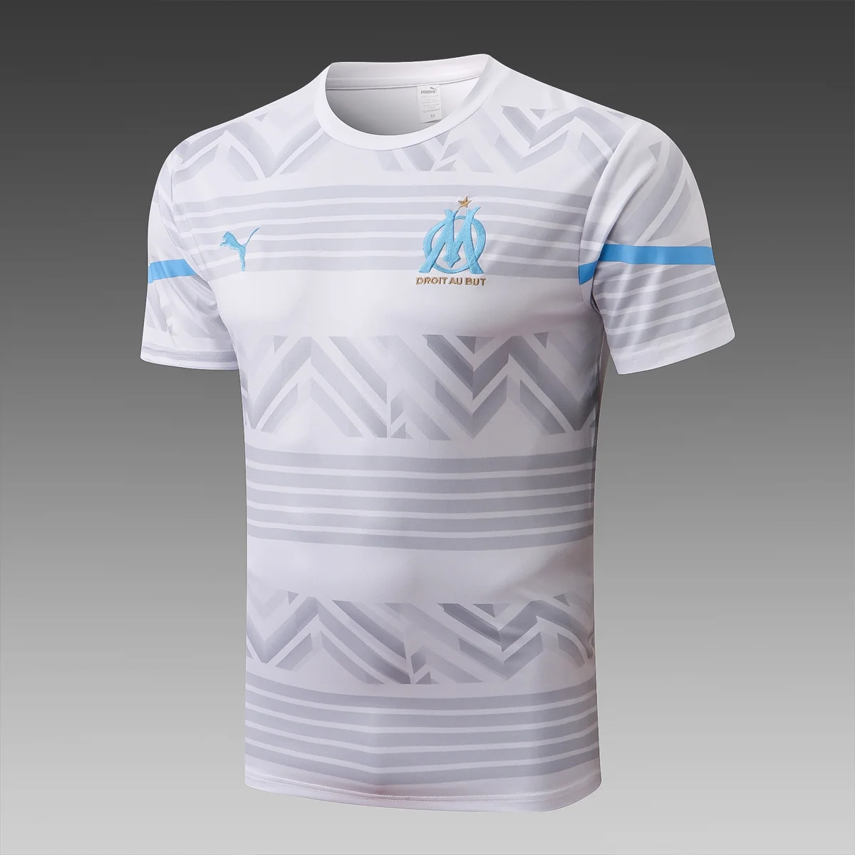 Camisa conjunto - Marseille (manga curta)