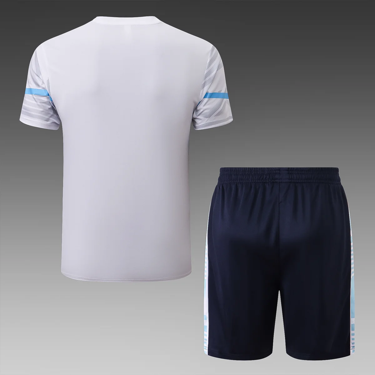 Camisa conjunto - Marseille (manga curta)