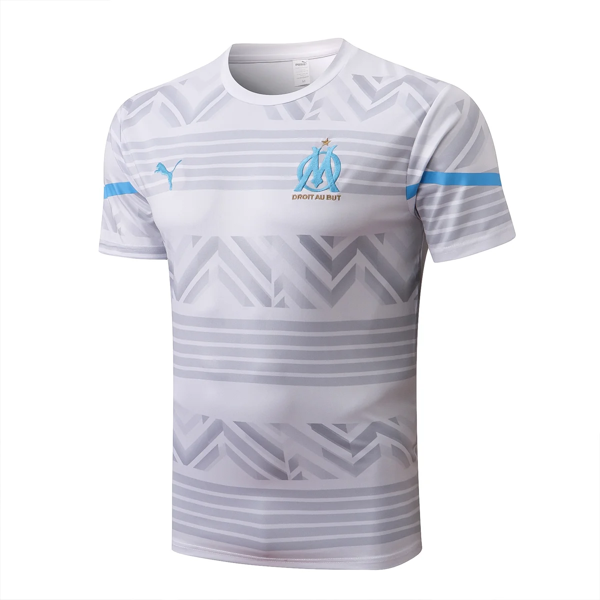 Camisa conjunto - Marseille (manga curta)