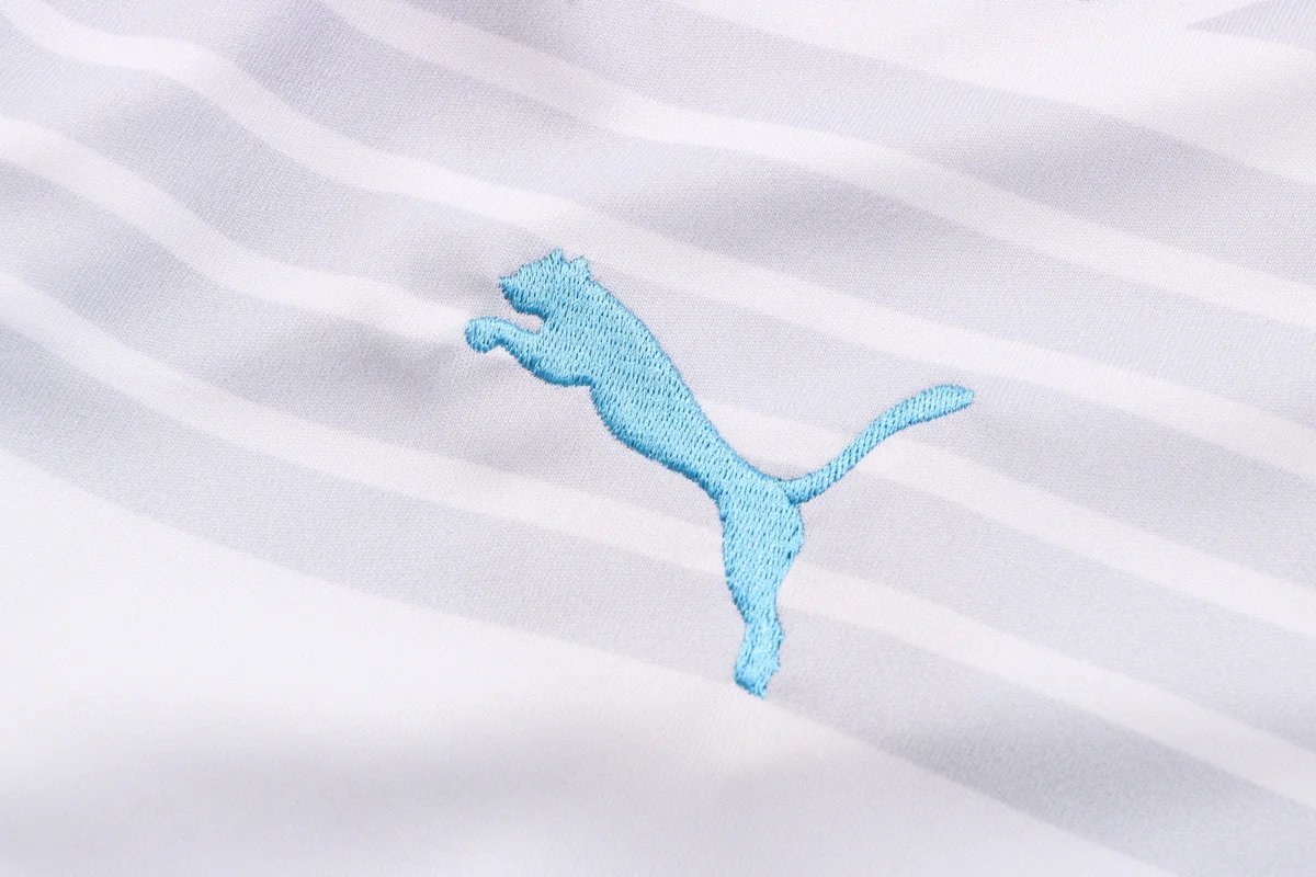 Camisa conjunto - Marseille (manga curta)