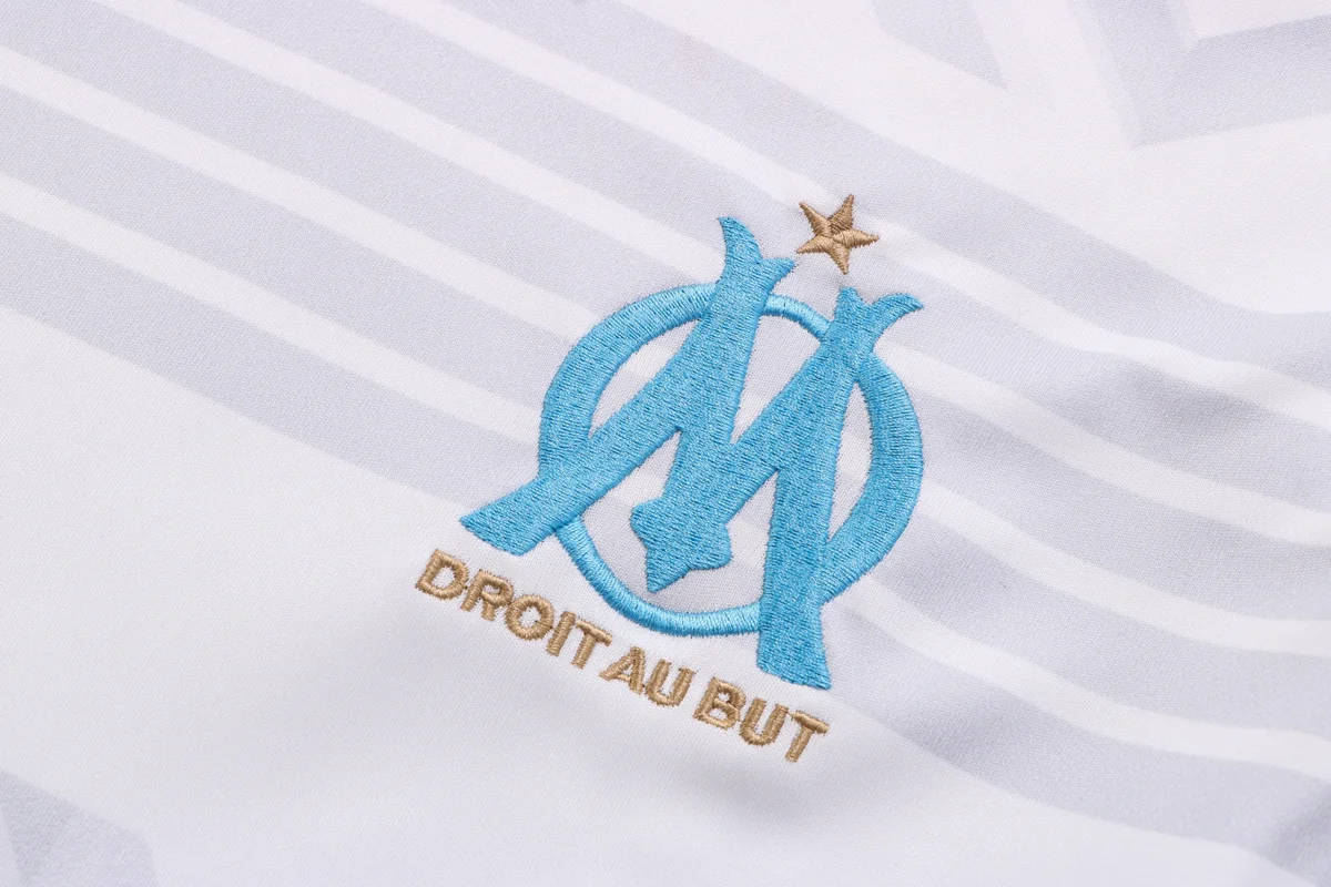 Camisa conjunto - Marseille (manga curta)
