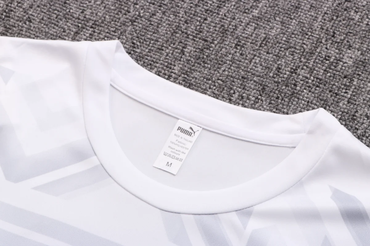 Camisa conjunto - Marseille (manga curta)