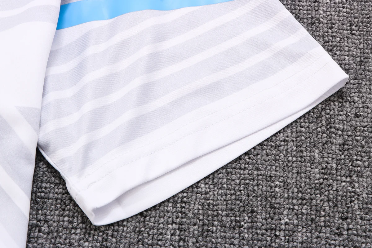 Camisa conjunto - Marseille (manga curta)