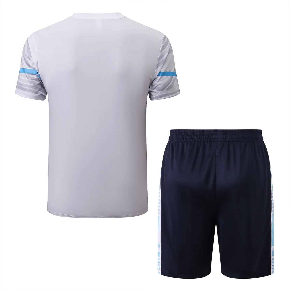 Camisa conjunto - Marseille (manga curta)