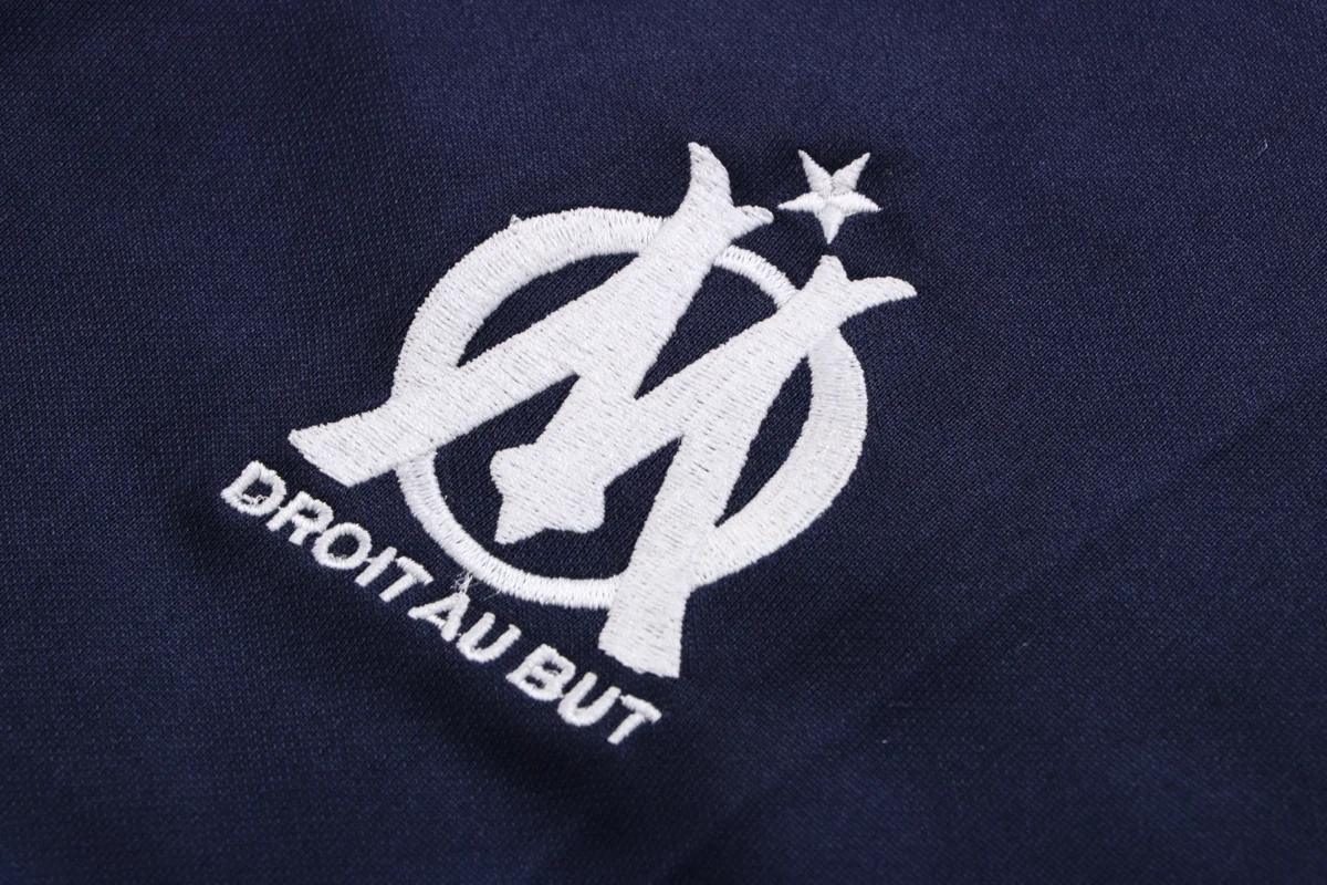 Camisa conjunto - Marseille (manga curta)