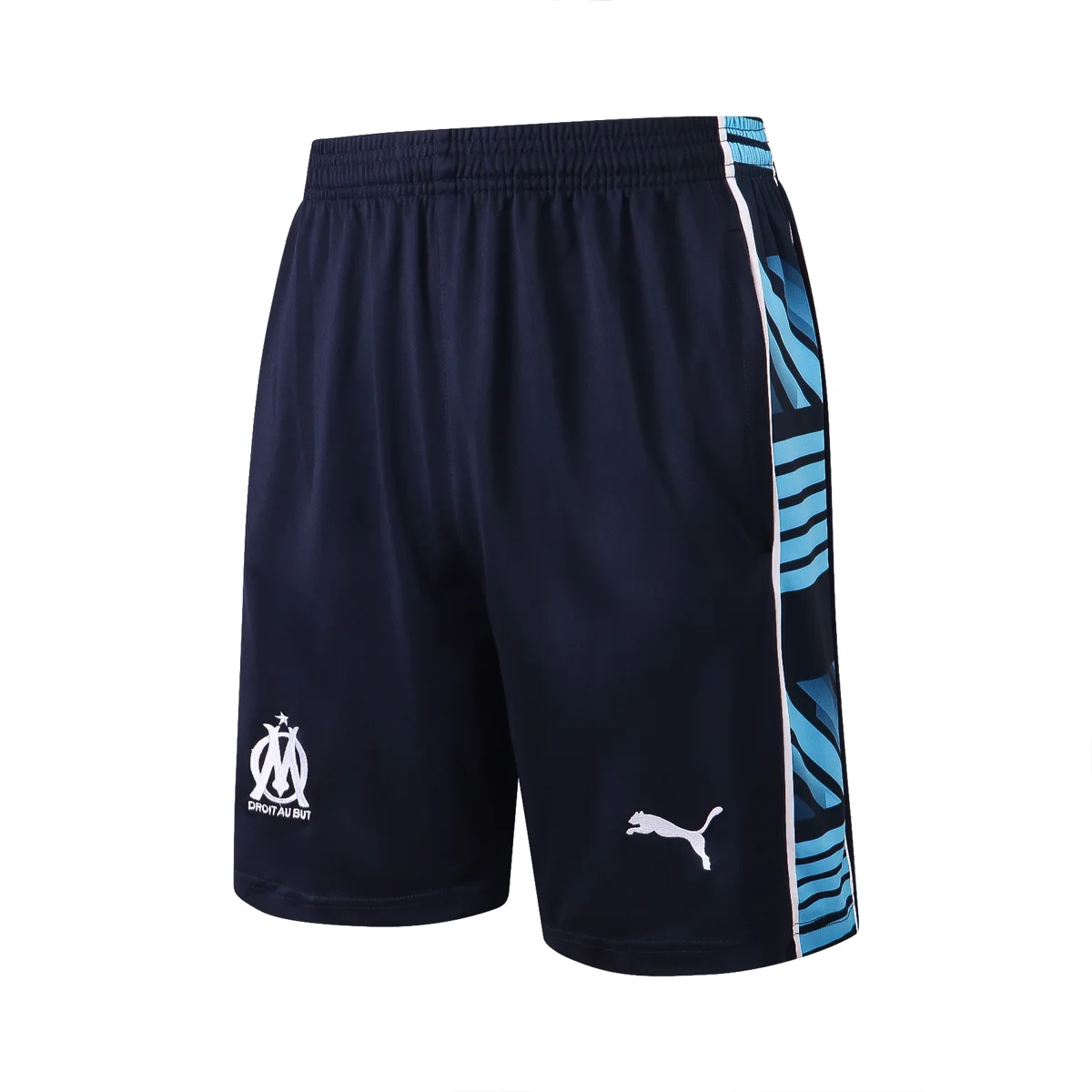 Camisa conjunto - Marseille (manga curta)