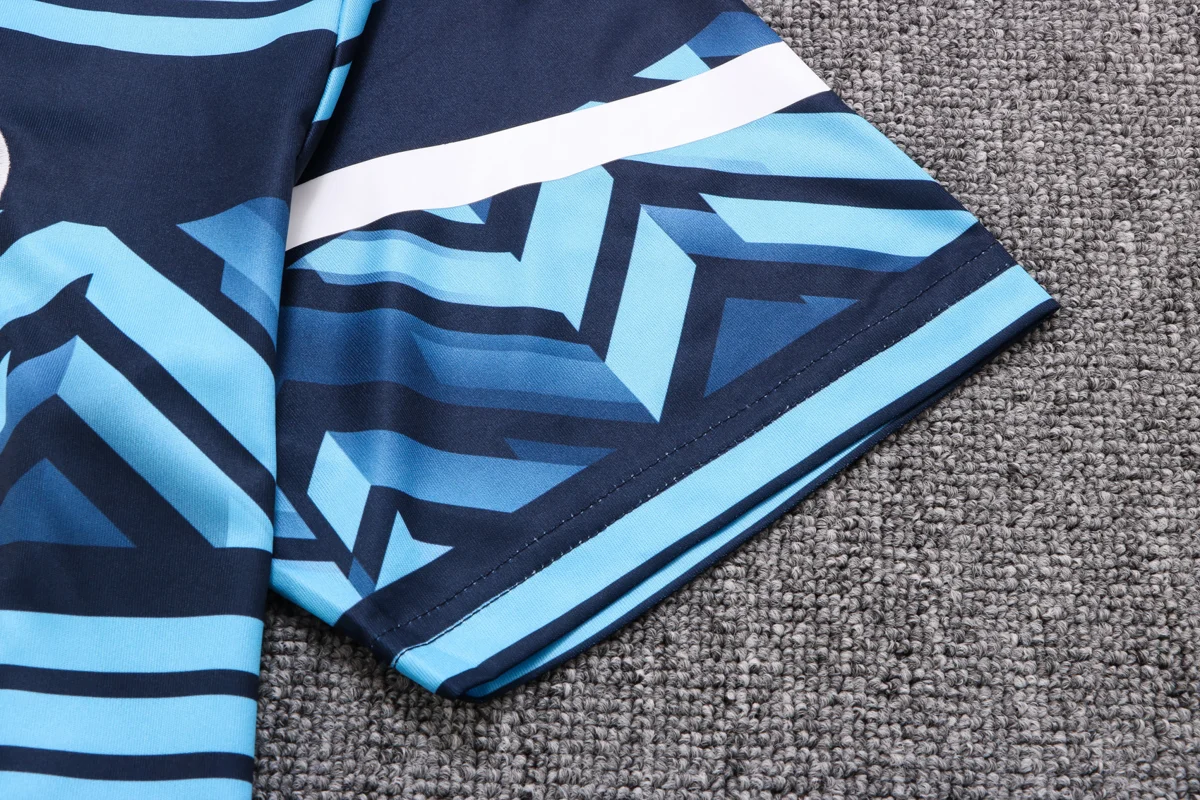 Camisa conjunto - Marseille (manga curta)