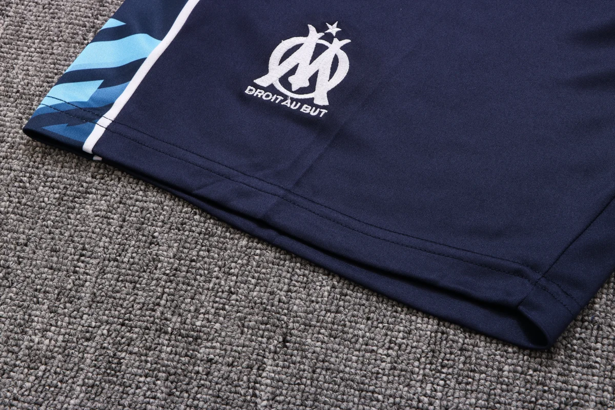 Camisa conjunto - Marseille (manga curta)