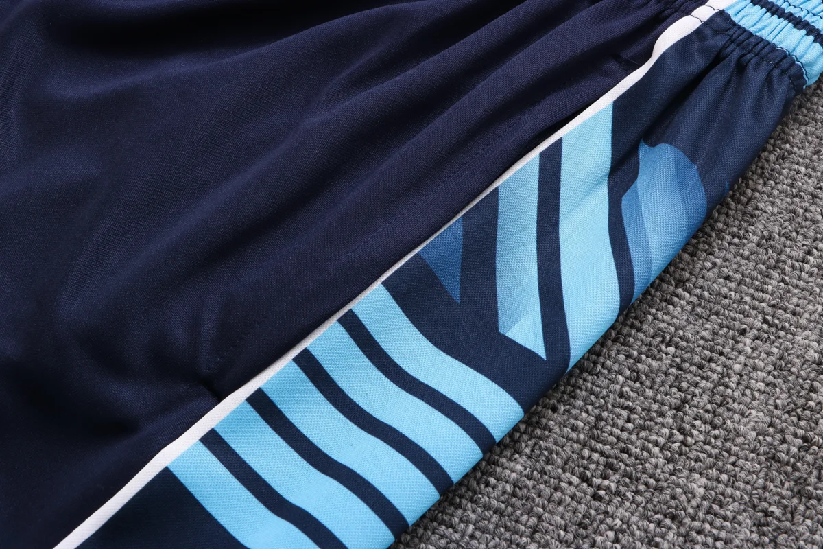 Camisa conjunto - Marseille (manga curta)