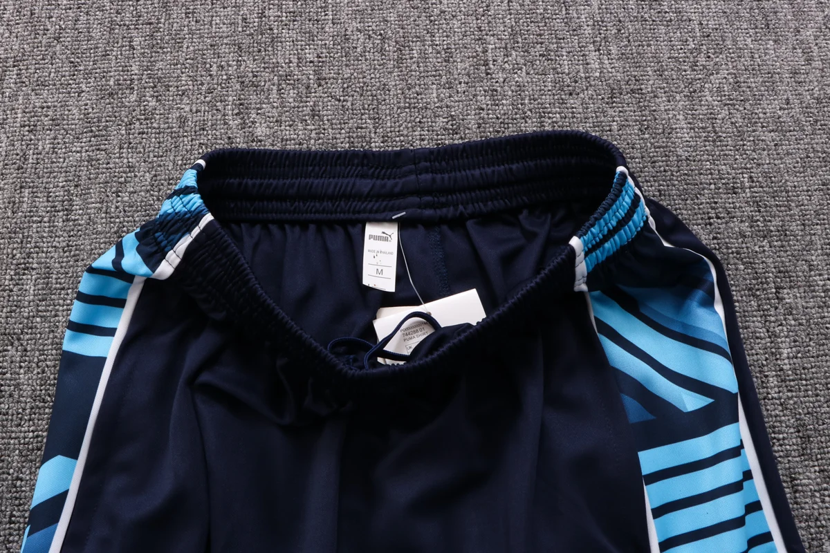Camisa conjunto - Marseille (manga curta)