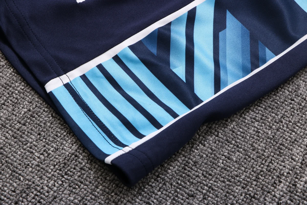 Camisa conjunto - Marseille (manga curta)