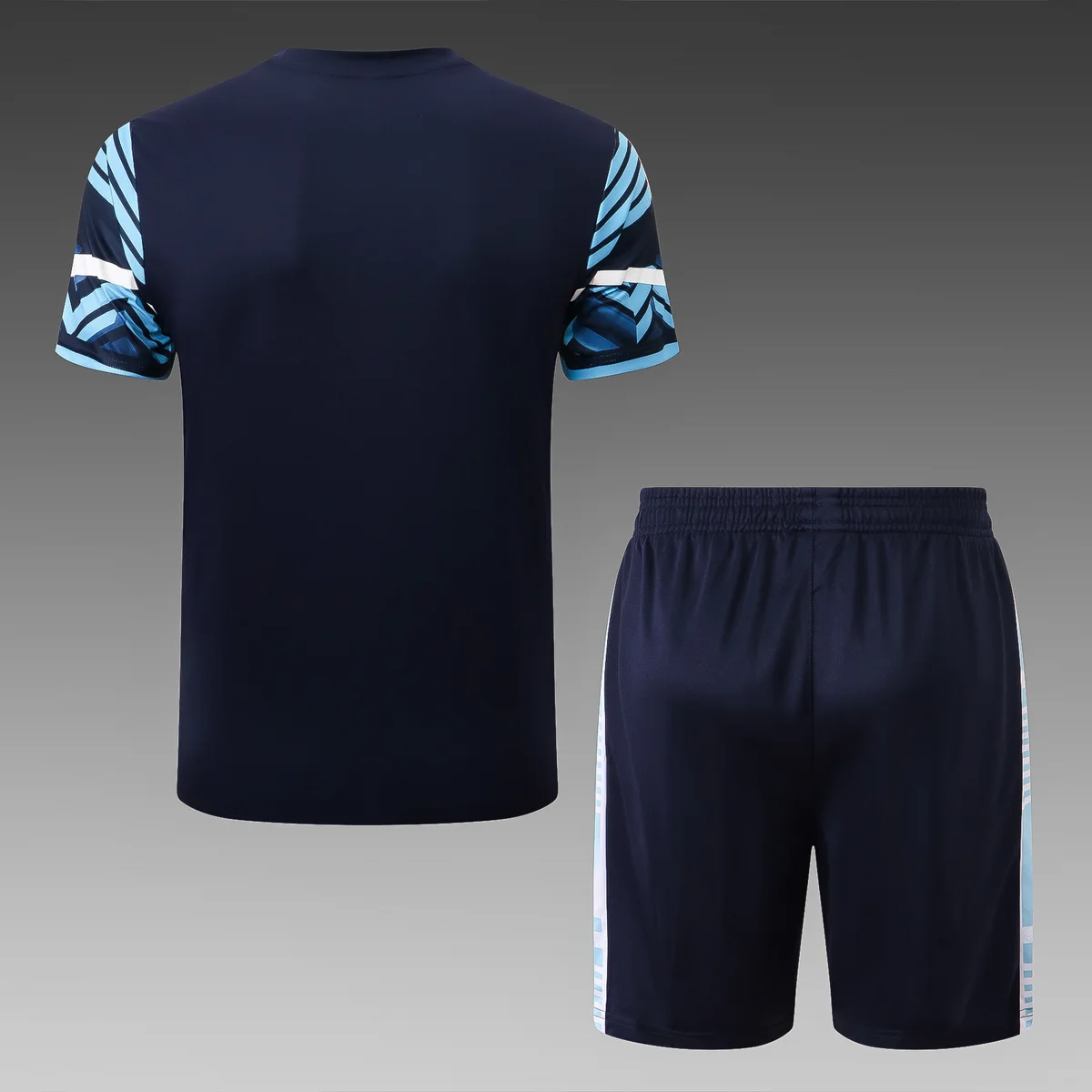 Camisa conjunto - Marseille (manga curta)