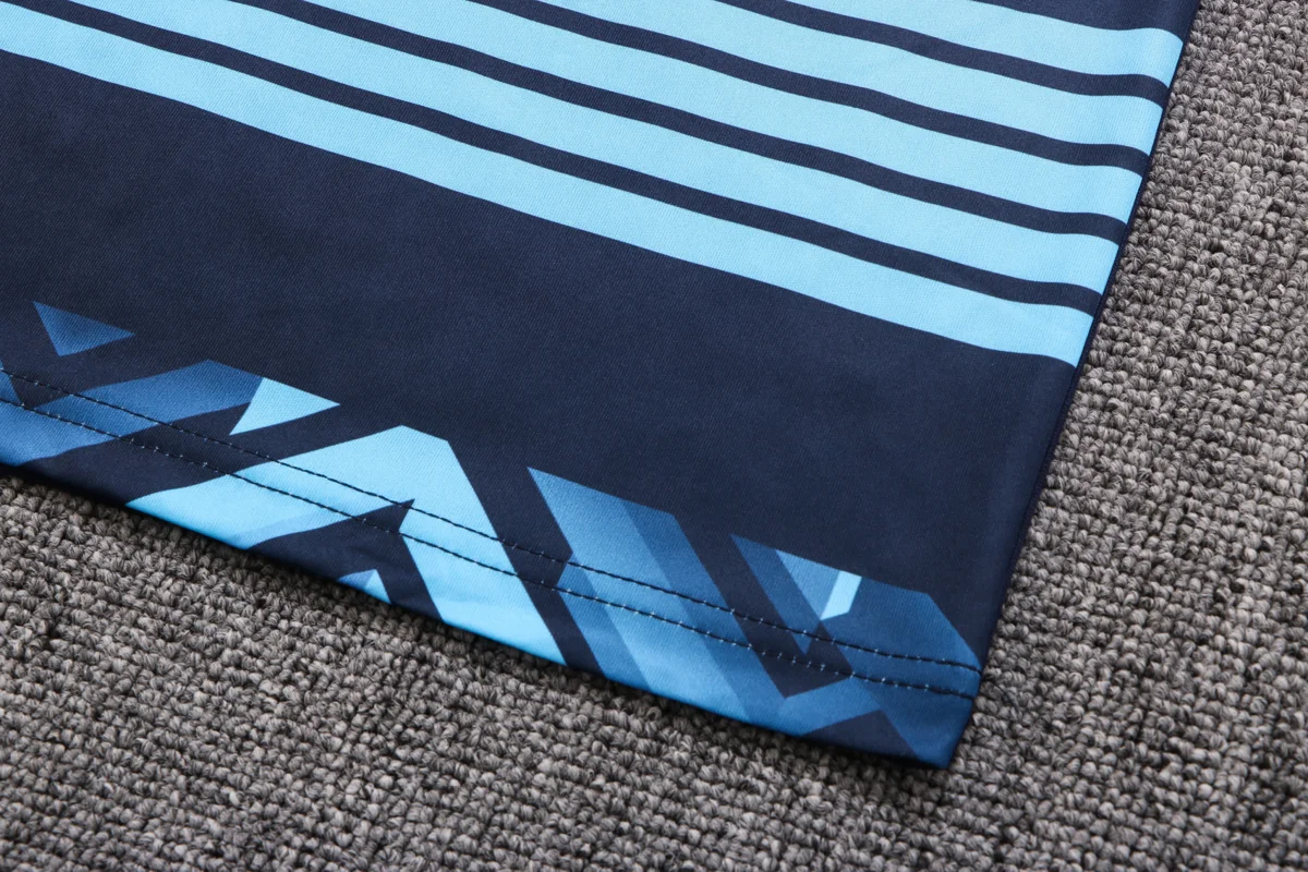 Camisa conjunto - Marseille (manga curta)