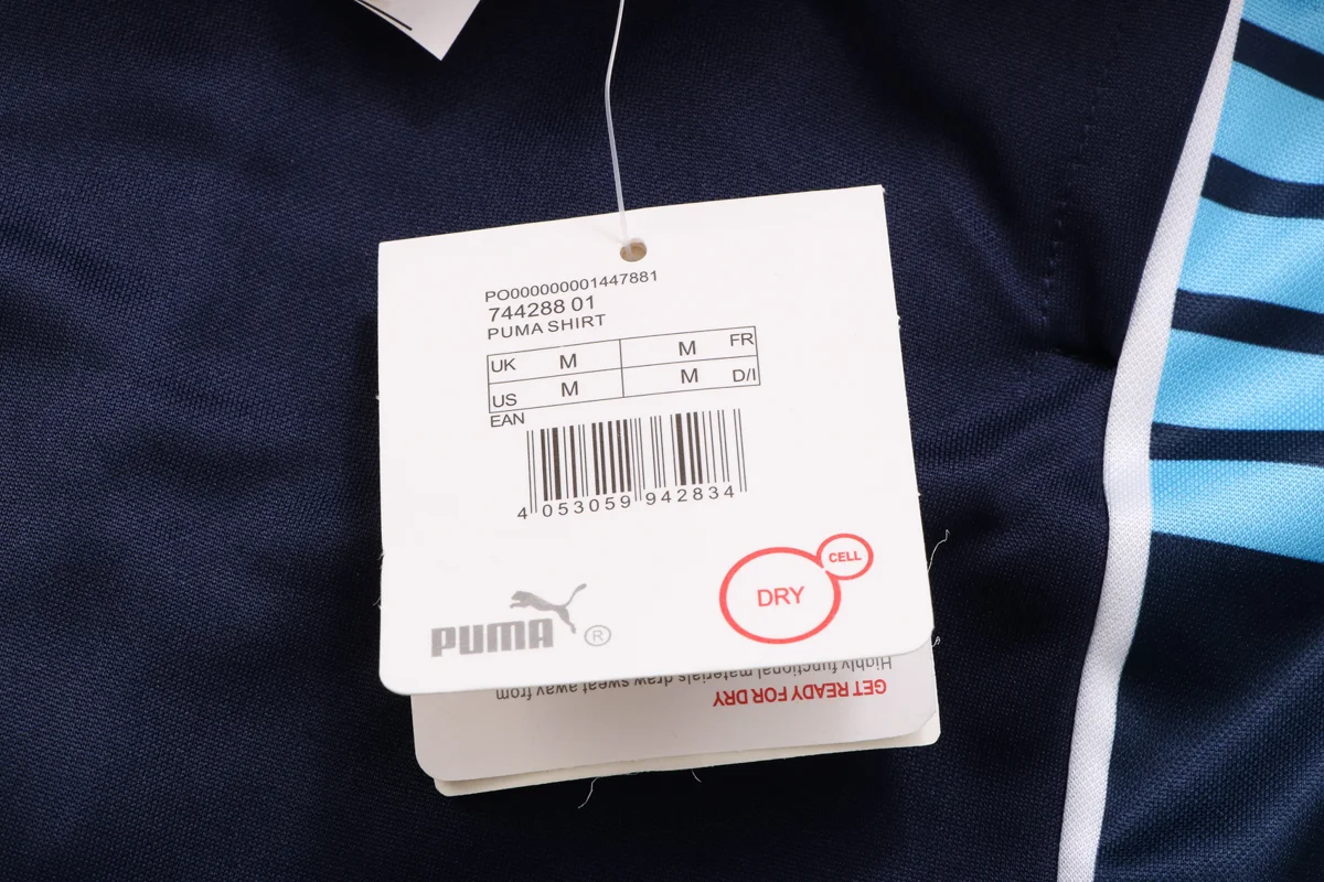 Camisa conjunto - Marseille (manga curta)