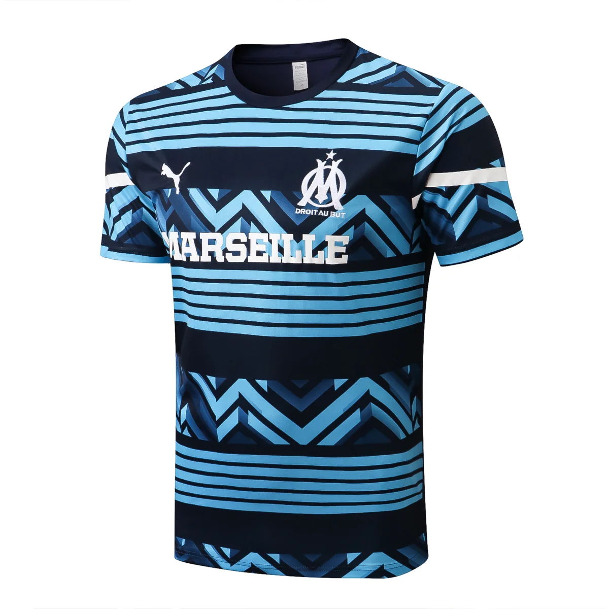 Camisa conjunto - Marseille (manga curta)