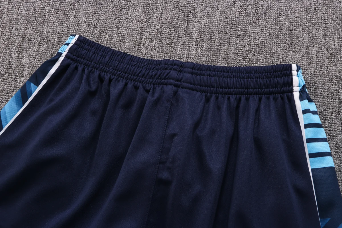 Camisa conjunto - Marseille (manga curta)