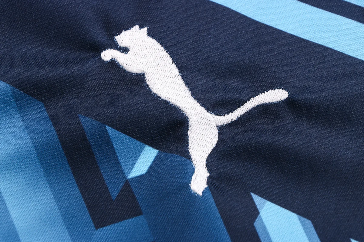 Camisa conjunto - Marseille (manga curta)