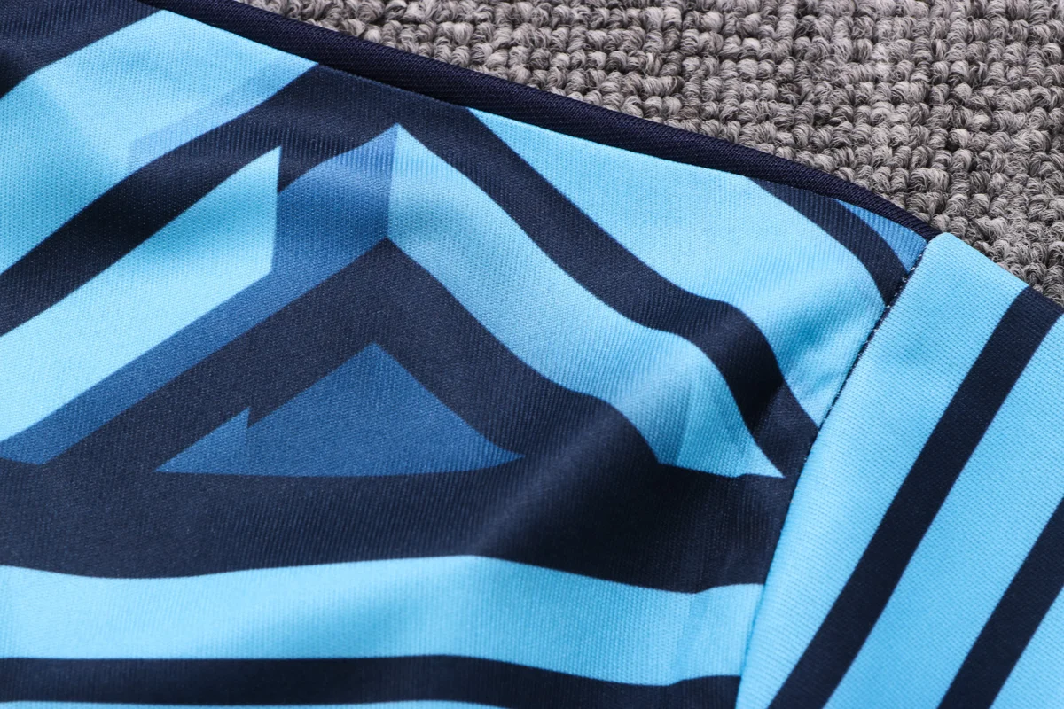 Camisa conjunto - Marseille (manga curta)