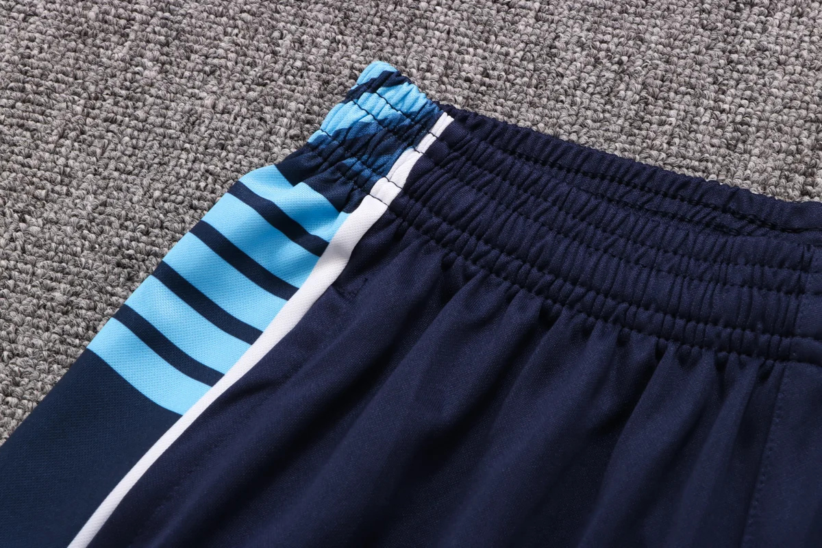 Camisa conjunto - Marseille (manga curta)